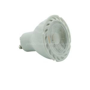 New GU10 MR16 5W Dimmable COB LED Bulb Downlight Spotlight