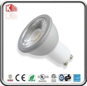 GU10 LED Lamp 220V 630lm 4000k 5000k LED Bulb 230V Ce RoHS