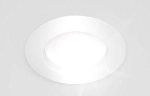 Deep Baffle Retrofit Kit/Downlight 4 Inch 120V Dimmable 8/10W