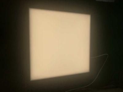 18W CCT Dimmable Tunable White Frameless LED Panel Light Trimless Panel Light