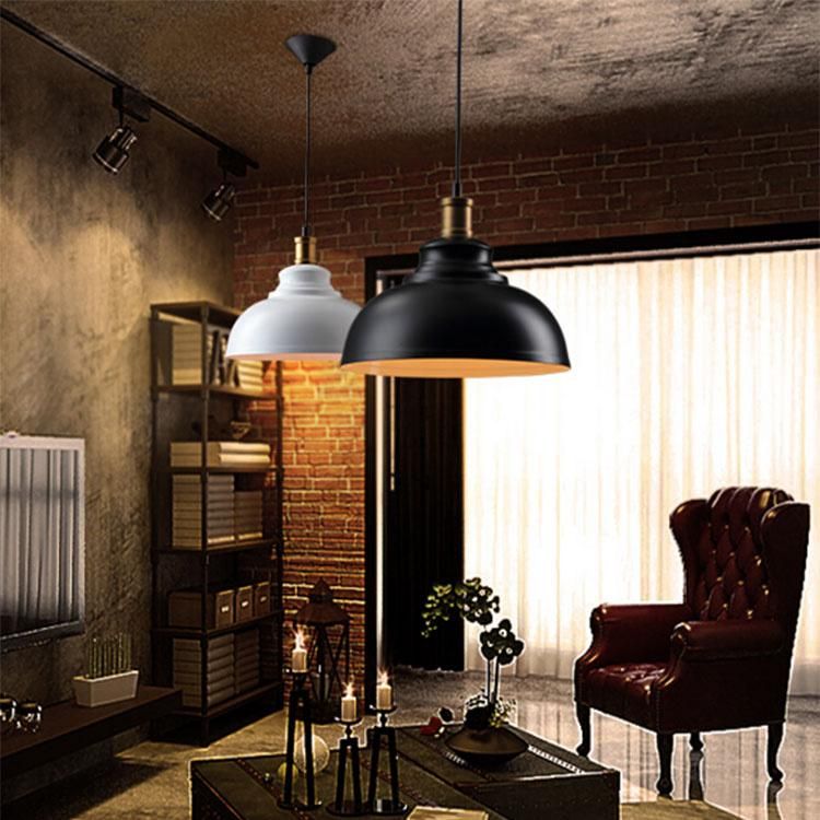 New Popular Modern Restaurant Metal Pendant Lamps