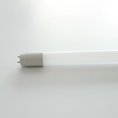 130lm/W LED Tube T8 4FT 18W T8 Fluorescent Tube