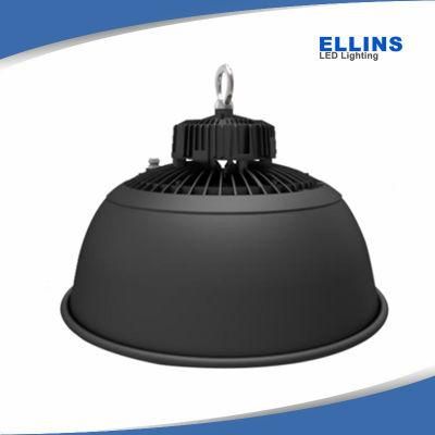 100W UFO LED High Bay Industrial Hanging Lamps