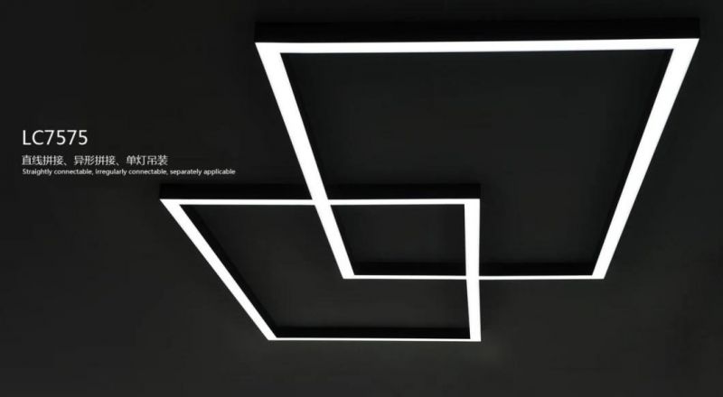 Smart Control 1.2m Linear LED Light Dali