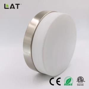 High Power 18W LED Dimmable Round Ceiling/Down Light with Glass 85-265V IP20