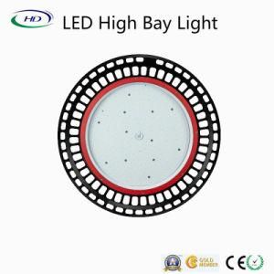 120W LED High Bay Light UFO Interior Light