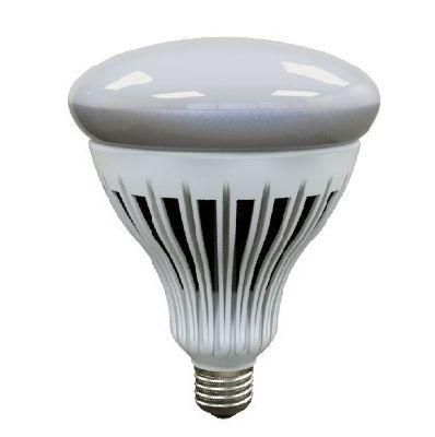 High Power Aluminum with Plastic LED Bulb Light
