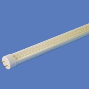 8W T8 Transparent PC Cover 114PCS SMD LED Tube