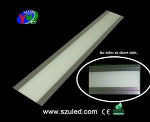 Custom Made 100*1200mm 36W White Frameless LED Panel