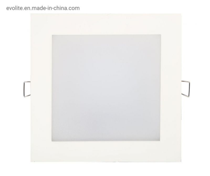 Hot Sell High Quality Square IP 20 LED Downlight for Shoppinghall