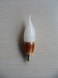 LED Candle Lamp 1x3w (ROY-CL2012C)