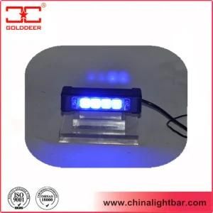 Blue 4W LED Dash Deck Lights for Police Car (SL240)