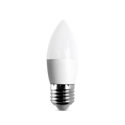 E27 LED Light Bulb SKD C35 7W LED Candle Bulb