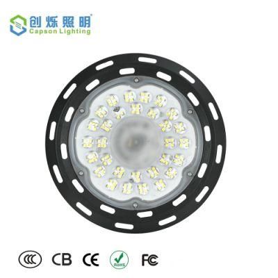 Dob 100W 150W 200W LED Industrial Lighting Linear 120lm UFO High Bay Light