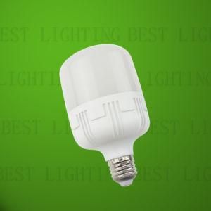 E27 T Shape Alumimium Frame Inside LED Bulb Light