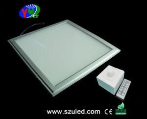 600*600mm 36W Wall Switch Silicon Dimmable LED Panel