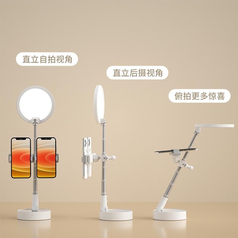 OEM LED Eye Protection Folding Light for Youtube Videos, Bedroom Beside Reading, Photography, Shooting, Tiktok, Selfie