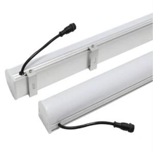 Outdoor Neon Landscape Wall LED Digital Tube Light