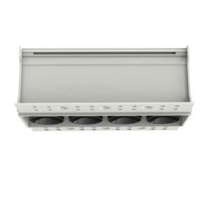 Anti-Glare 5 Years Warranty CE Approved Down 15W Dimmable LED Ceiling Linear Light
