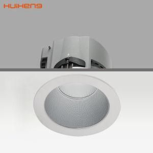 High Power Aluminium COB 70W LED Ceiling Down Light for Hotel Project