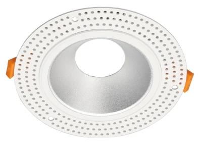 China Wholesale COB Recessed Downlights IP65 Mounting Rings Lamp GU10 Fixture