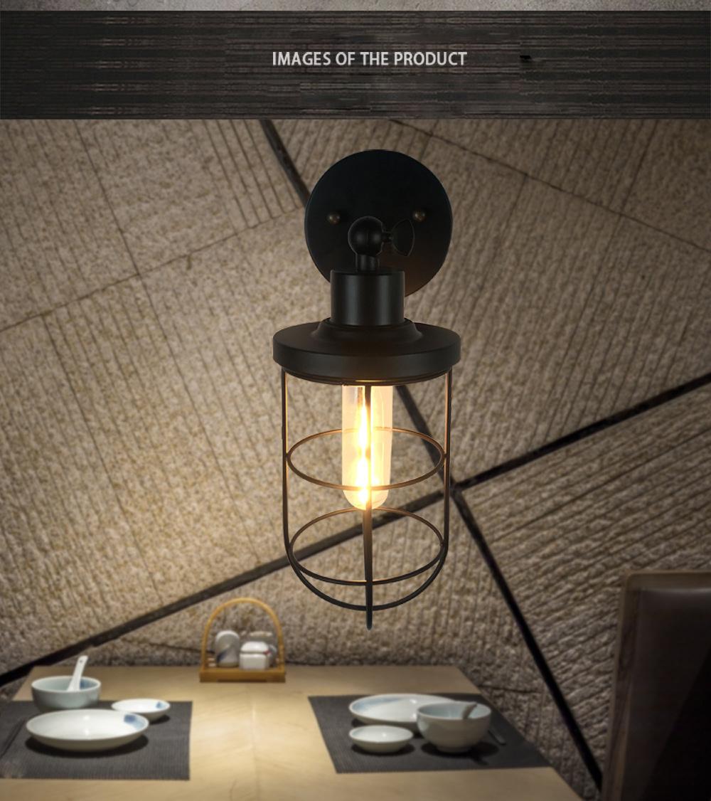 Exports Amazon Retro Nordic Luxury Modern Simple Bedroom Ceiling Lamp