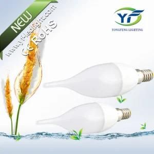 E17 B22 240lm SMD LED with RoHS CE SAA UL