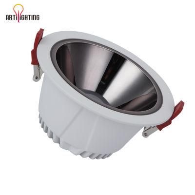High Power LED Waterproof IP65 Downlight for Hotel Project Working Lights