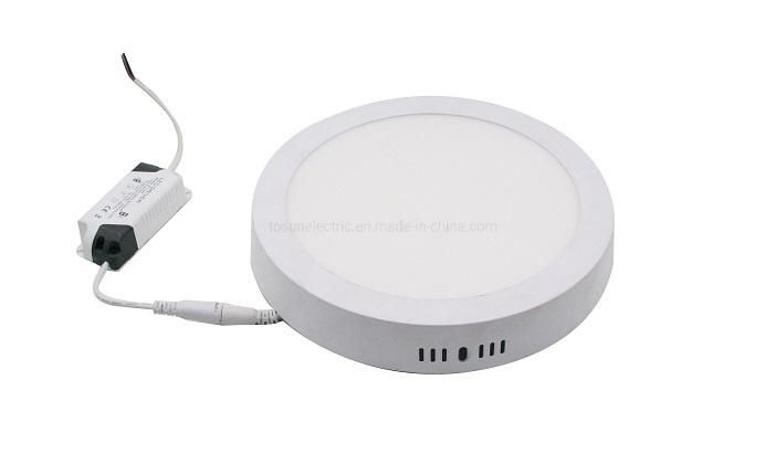 Surface Mount Round & Square LED Panel Light