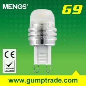 Mengs&reg; G9 2W LED Bulb with CE RoHS COB 2 Years&prime; Warranty (110140019)