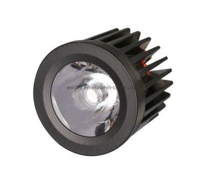 Narrow Beam Angle 10 Degree MR16 COB LED Downlight Module 8W Spot Down Light LED Spotlight Module