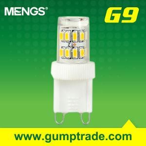 Mengs G9 3W LED Bulb with CE RoHS Corn SMD 2 Years&prime; Warranty (110140042)