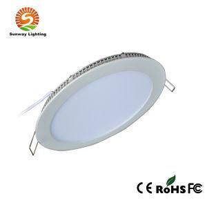 CE&RoHS 3W-24W Round/Square LED Panel Light