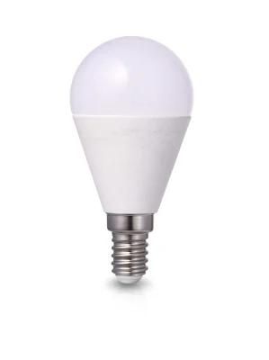 G45 7W Big Body High Lumen New ERP LED Golf Bulb with Cool Warm Day Light E27 E14 B22 B15