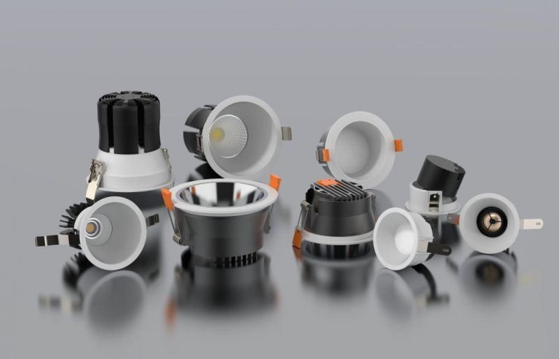 New Design LED Spot Light Downlight 1*10W