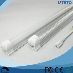 Integrated T5/T8 LED Tube with 9W/18W 2FT/4FT Made in China