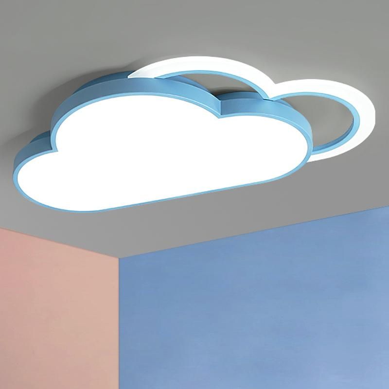 Children′ S Room Decoration LED Lighting Cloud Shape Lamp Ceiling