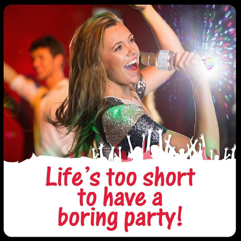 USB Disco Lights for Parties