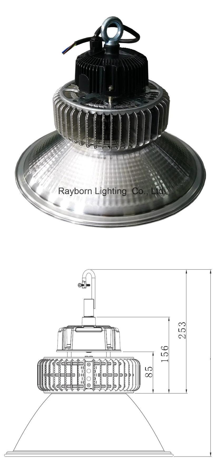 High Power Hi Bay LED Light for Supermarket/Show Room Lighting