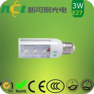 3W LED Plug Light / E27 LED Plug Light