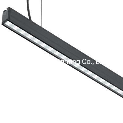 Surface Mounting on Ceiling Easy to Install Office Super Market Shop Commerical Chandelier Pendant Linear Light