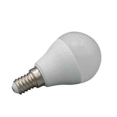 Easy to Install LED Bulbs G45 3.5W 4.5W 5W 6W 6.5W 7W, Long Service Life - 25, 000 Hours