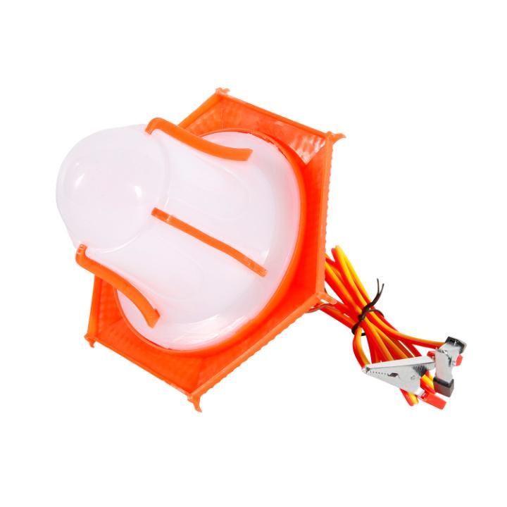 Color 9W DC 12V LED Lamp Bulb