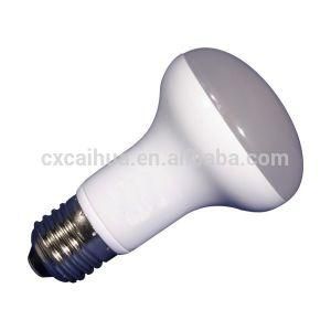 LED Light Bulb with Aluminium+Plastic Housing