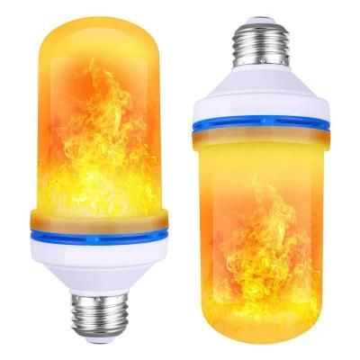 Cx Lighting Different Colors Halloween Decorations LED Flame Light Bulb