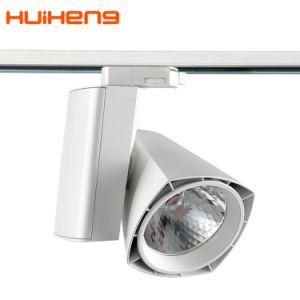Ce SAA Approval 3 Phase 30W LED Ceiling Down Spot Track Light