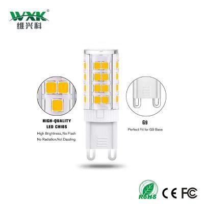 Made-in-China Original Factory G9 LED Lighting Bulbs, Hot Sale LED G9