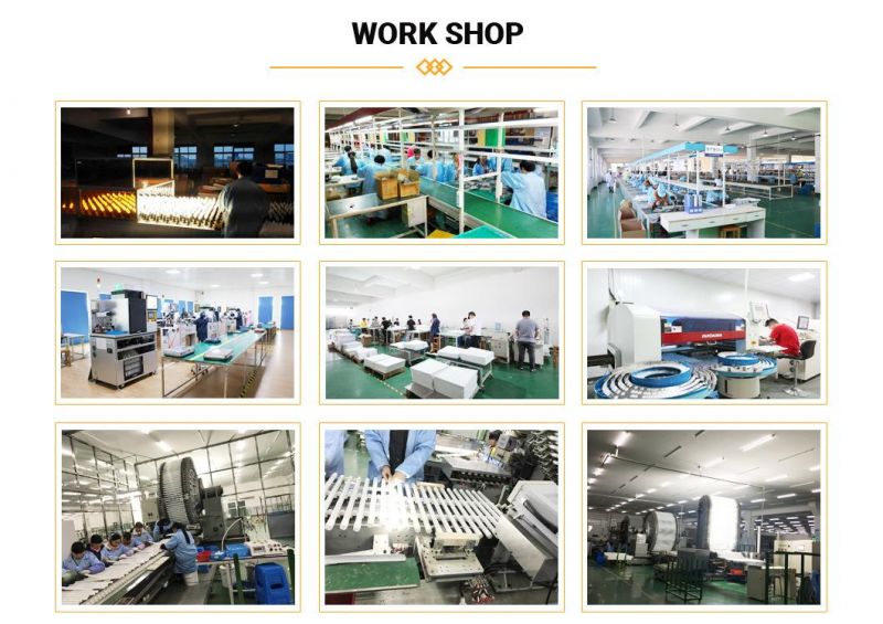 High Power Ceiling Light Energy Saving 6W LED Panel Light