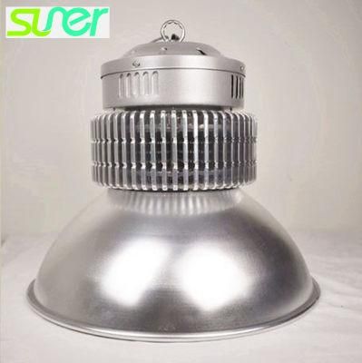 Cool White Economical LED High Bay Warehouse Light with 60d Shade 100W