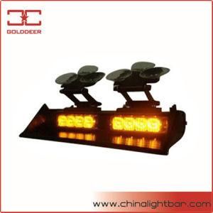 8W LED Warning Light Windshield Lights (GXT-402)